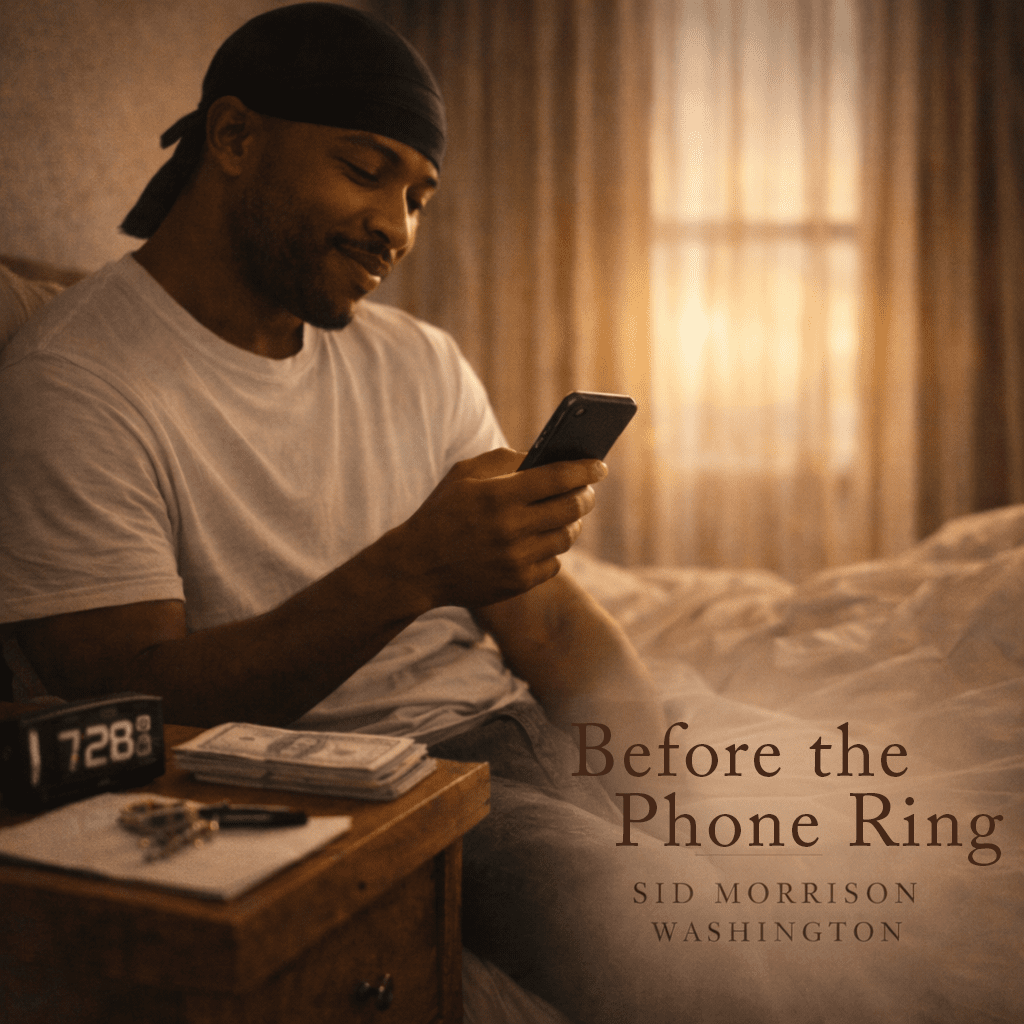 Before the Phone Ring - Amerukhan Basics Clothing - mp3