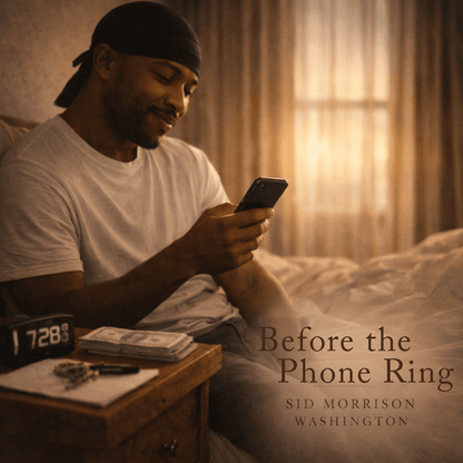 Before the Phone Ring - Amerukhan Basics Clothing - mp3