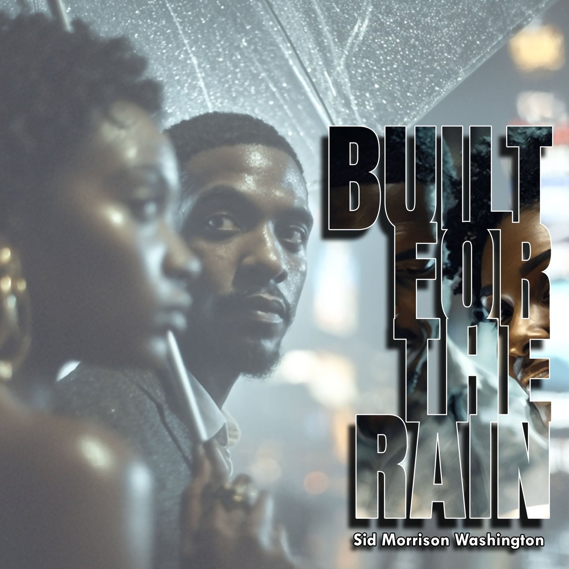 Built For The Rain - Song - Amerukhan Basics Clothing - mp3