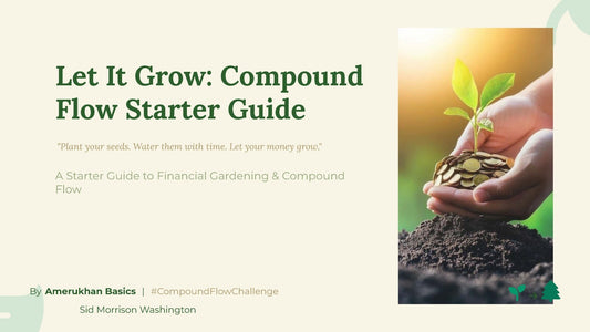 Compound Flow Starter Guide (Digital Download) - Amerukhan Basics Clothing - 
