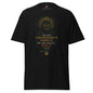 Compound Interest tee - Amerukhan Basics Clothing - 