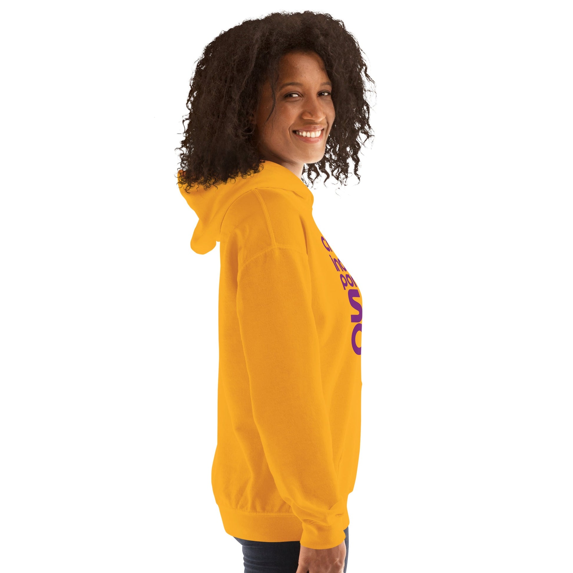 Creativity Hoodie - Amerukhan Basics Clothing - 