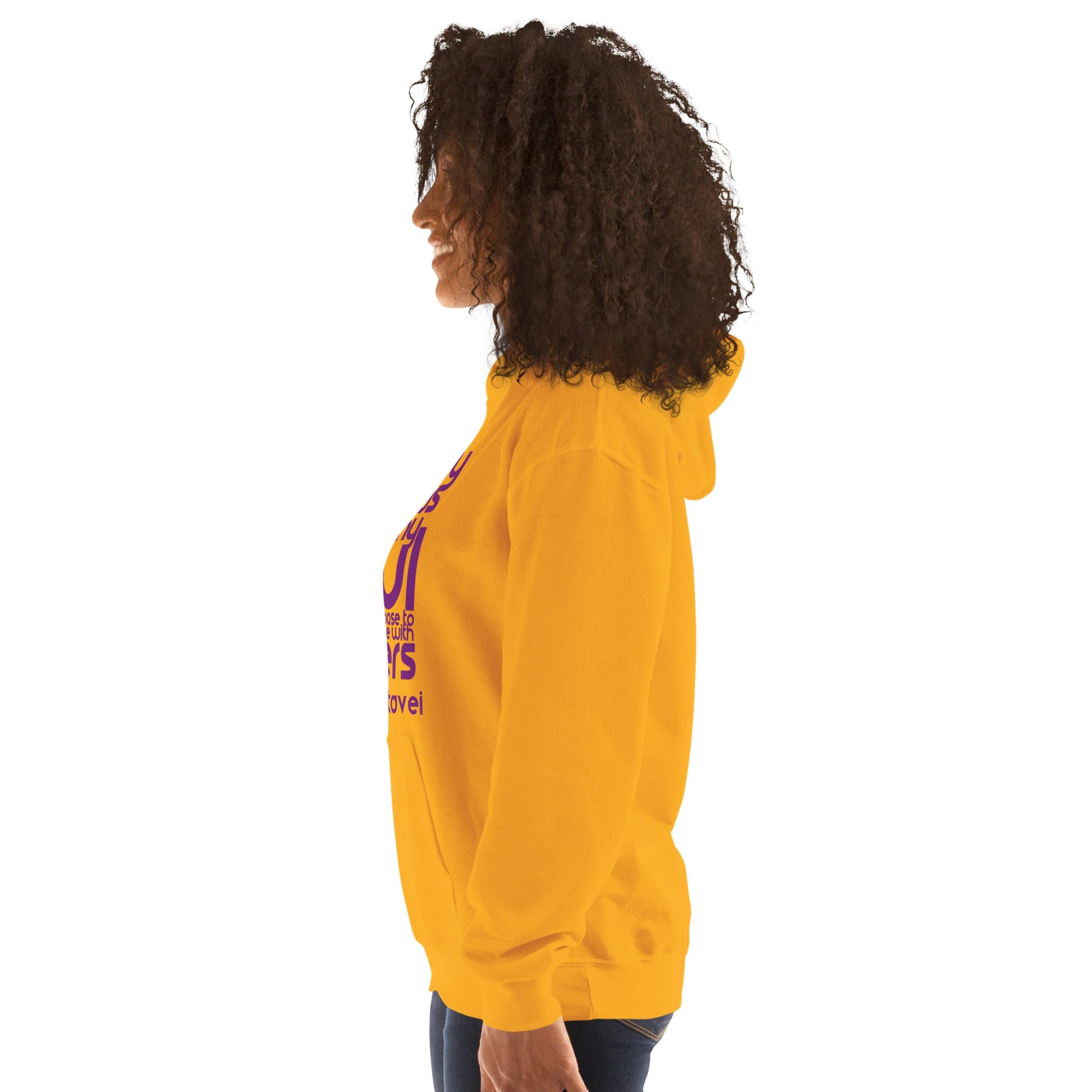Creativity Hoodie - Amerukhan Basics Clothing - 