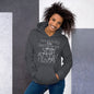 "Creativity is" Hoodie - Amerukhan Basics Clothing - Hoodies