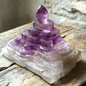 Crowned in Light - Crown Chakra - Amerukhan Basics Clothing - mp3