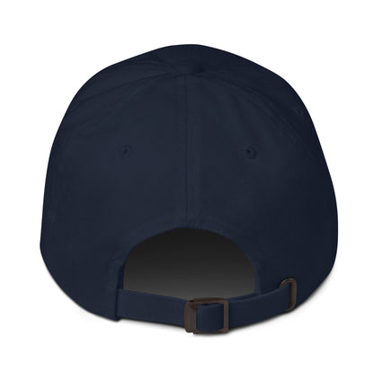 CRWN 2 Dad hat - Amerukhan Basics Clothing - 