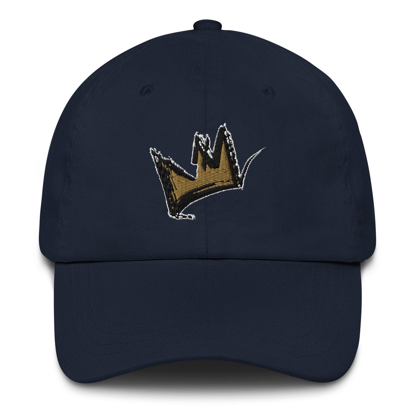 CRWN 2 Dad hat - Amerukhan Basics Clothing - 