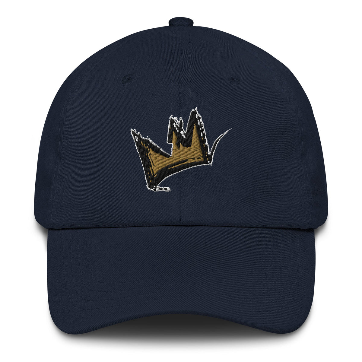 CRWN 2 Dad hat - Amerukhan Basics Clothing - 