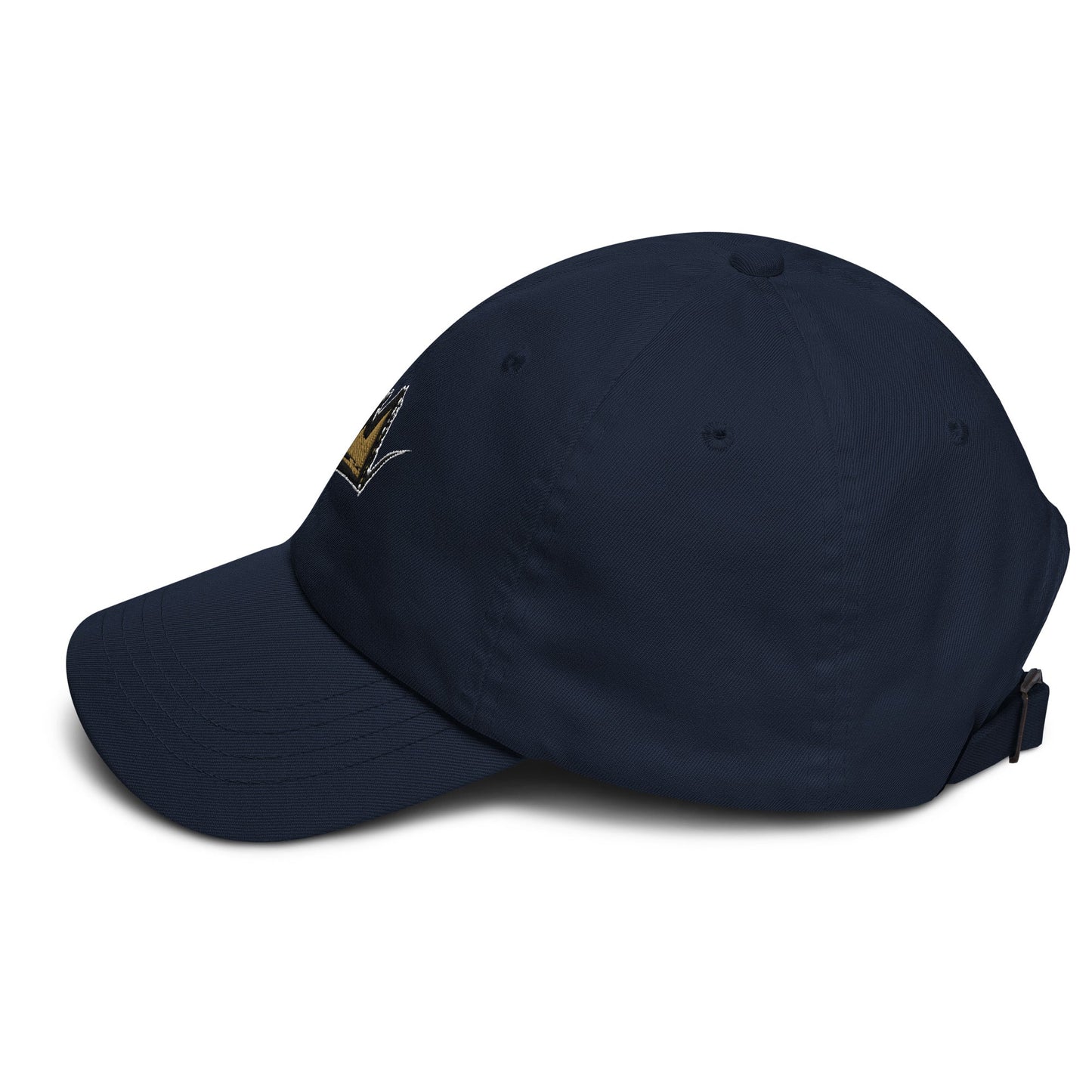 CRWN 2 Dad hat - Amerukhan Basics Clothing - 
