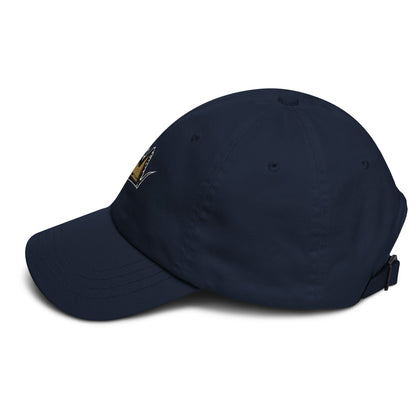 CRWN 2 Dad hat - Amerukhan Basics Clothing - 