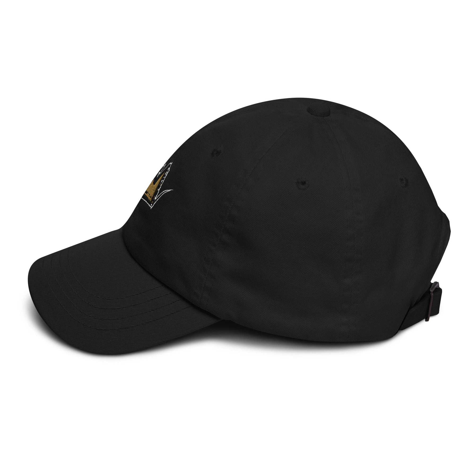 CRWN 2 Dad hat - Amerukhan Basics Clothing - 