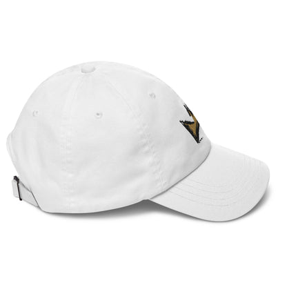 CRWN 2 Dad hat - Amerukhan Basics Clothing - 