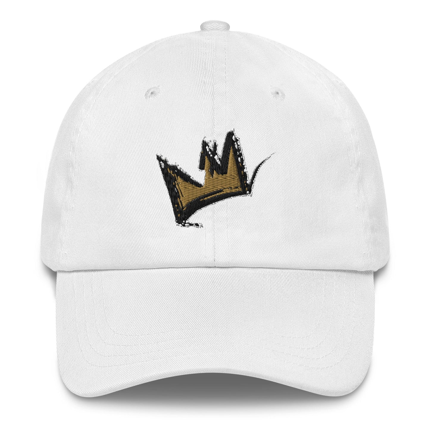 CRWN 2 Dad hat - Amerukhan Basics Clothing - 