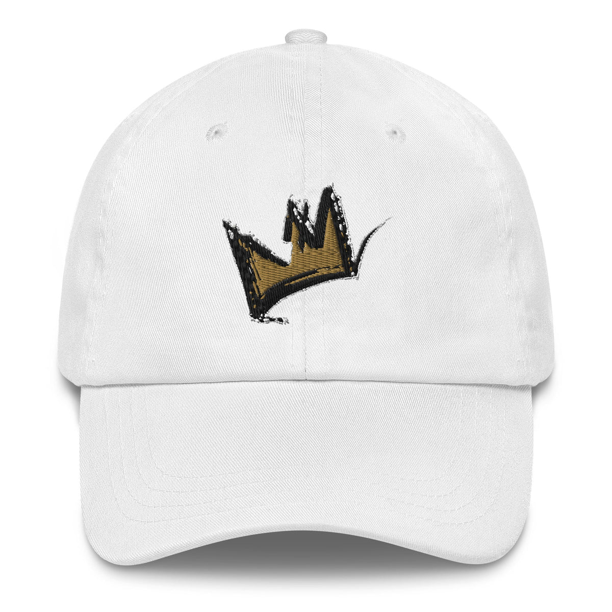 CRWN 2 Dad hat - Amerukhan Basics Clothing - 