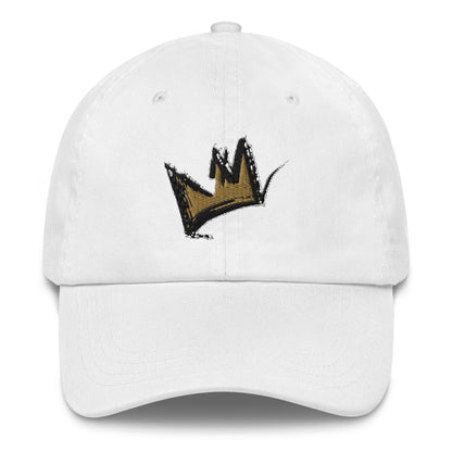 CRWN 2 Dad hat - Amerukhan Basics Clothing - 