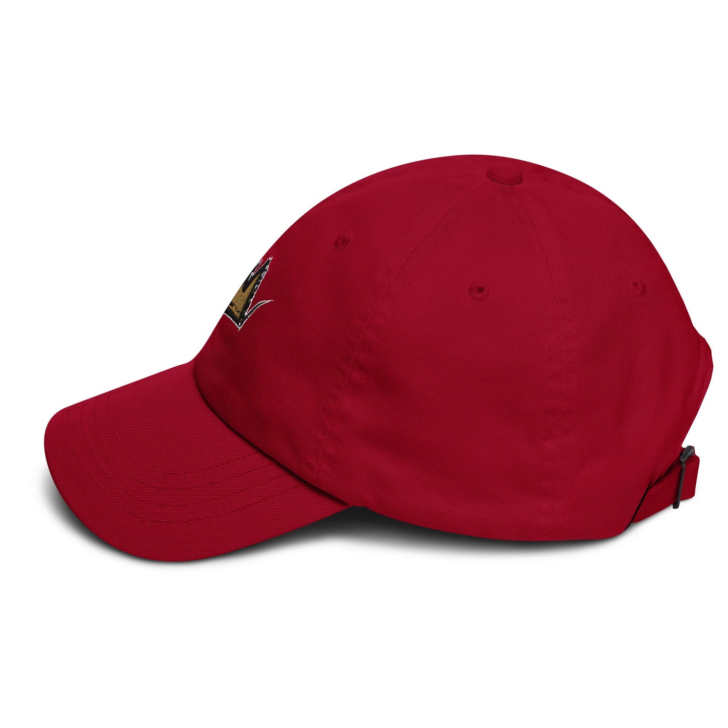 CRWN 2 Dad hat - Amerukhan Basics Clothing - 