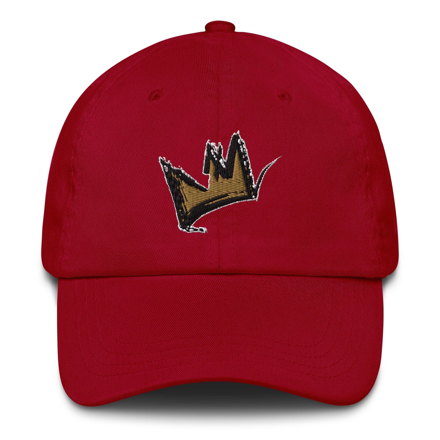 CRWN 2 Dad hat - Amerukhan Basics Clothing - 
