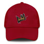 CRWN 2 Dad hat - Amerukhan Basics Clothing - 