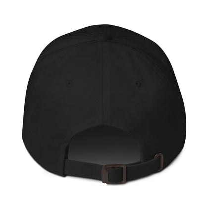 CRWN 2 Dad hat - Amerukhan Basics Clothing - 