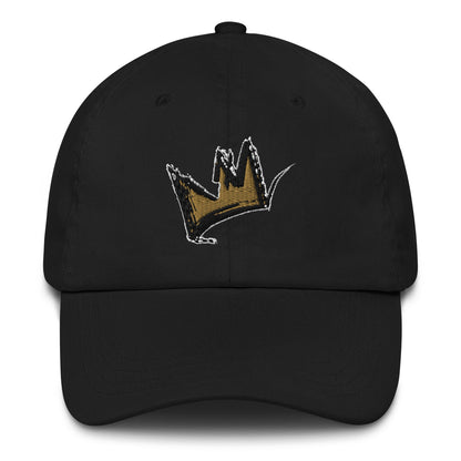 CRWN 2 Dad hat - Amerukhan Basics Clothing - 