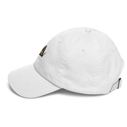CRWN 2 Dad hat - Amerukhan Basics Clothing - 