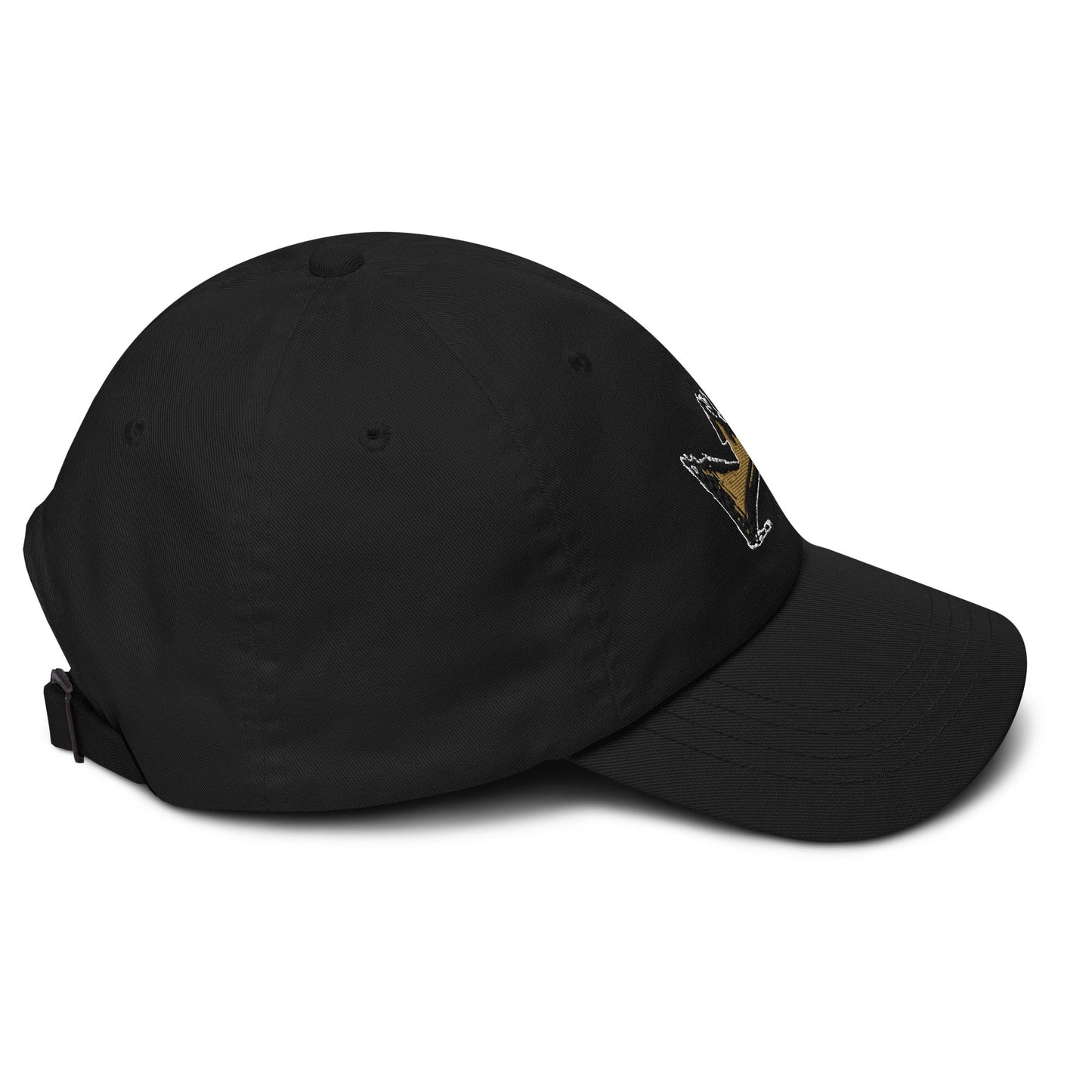 CRWN 2 Dad hat - Amerukhan Basics Clothing - 