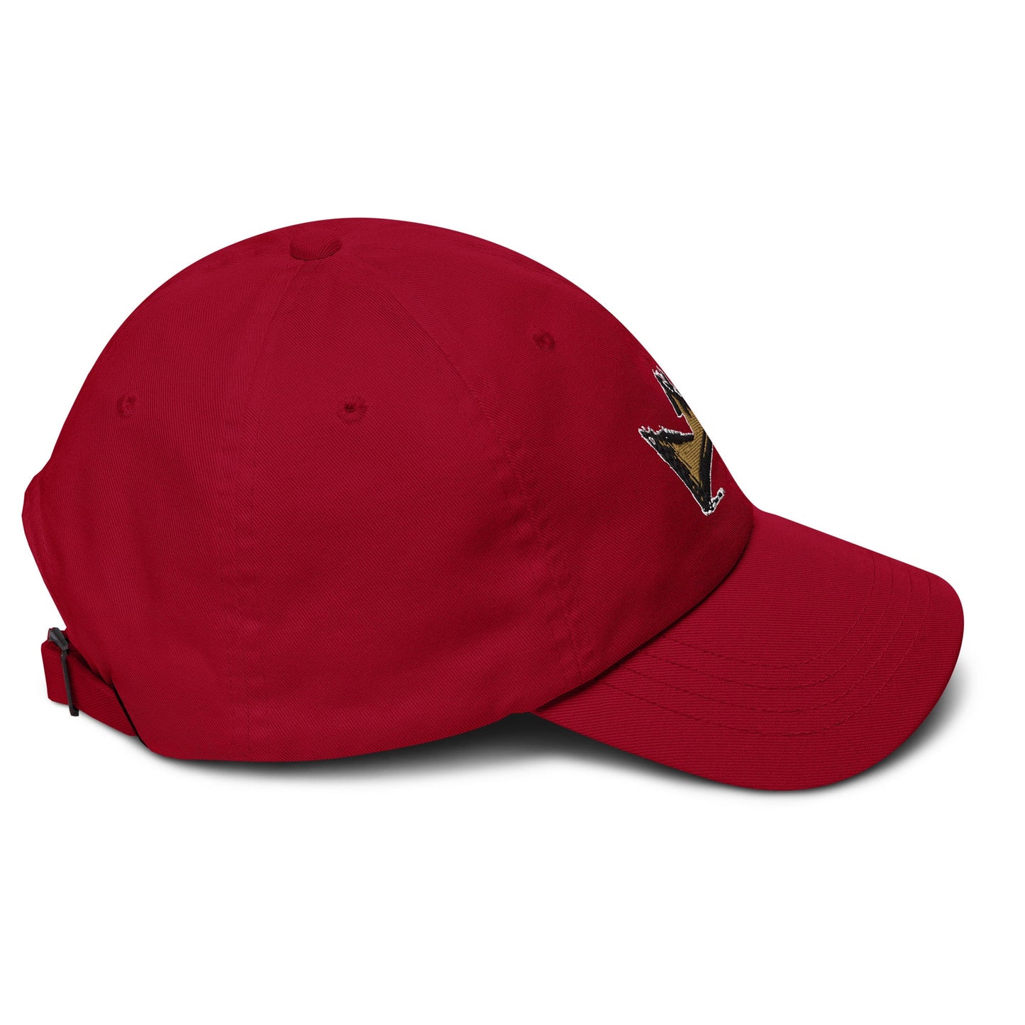 CRWN 2 Dad hat - Amerukhan Basics Clothing - 
