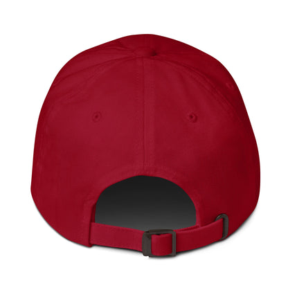 CRWN 2 Dad hat - Amerukhan Basics Clothing - 