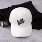 CRWN Dad hat - Amerukhan Basics Clothing - 