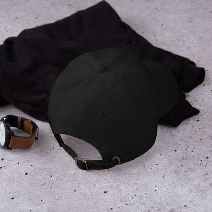 CRWN Dad hat - Amerukhan Basics Clothing - 