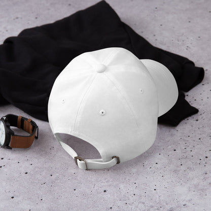 CRWN Dad hat - Amerukhan Basics Clothing - 