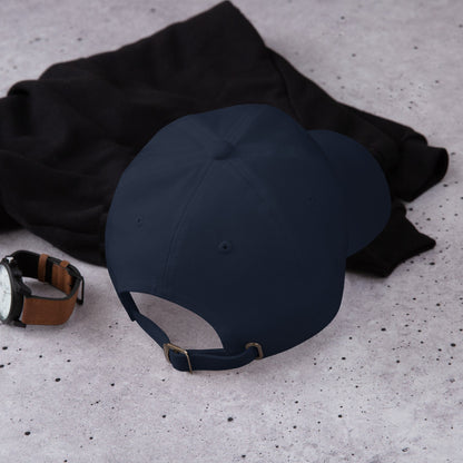 CRWN Dad hat - Amerukhan Basics Clothing - 