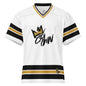 CRWN football jersey - Amerukhan Basics Clothing - Jersey
