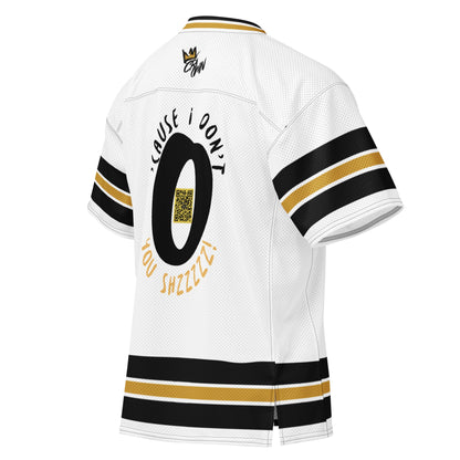 CRWN football jersey - Amerukhan Basics Clothing - Jersey