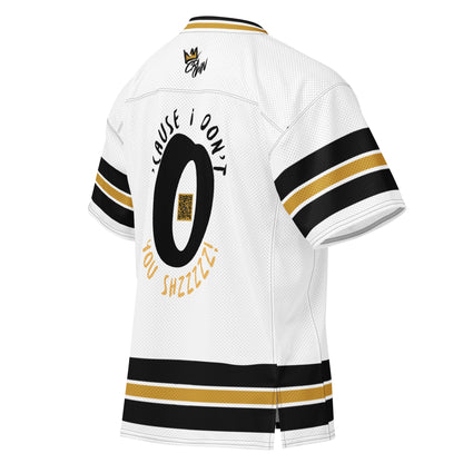 CRWN football jersey - Amerukhan Basics Clothing - Jersey