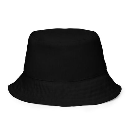 CRWN Reversible bucket hat - Amerukhan Basics Clothing - 