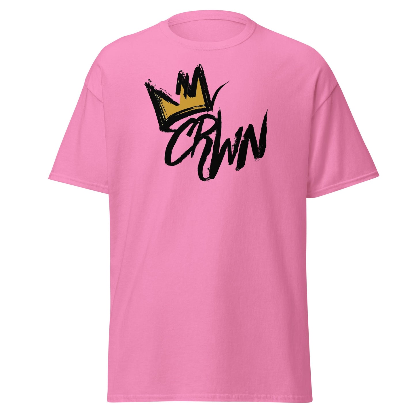 CRWN2 tee - Amerukhan Basics Clothing - 