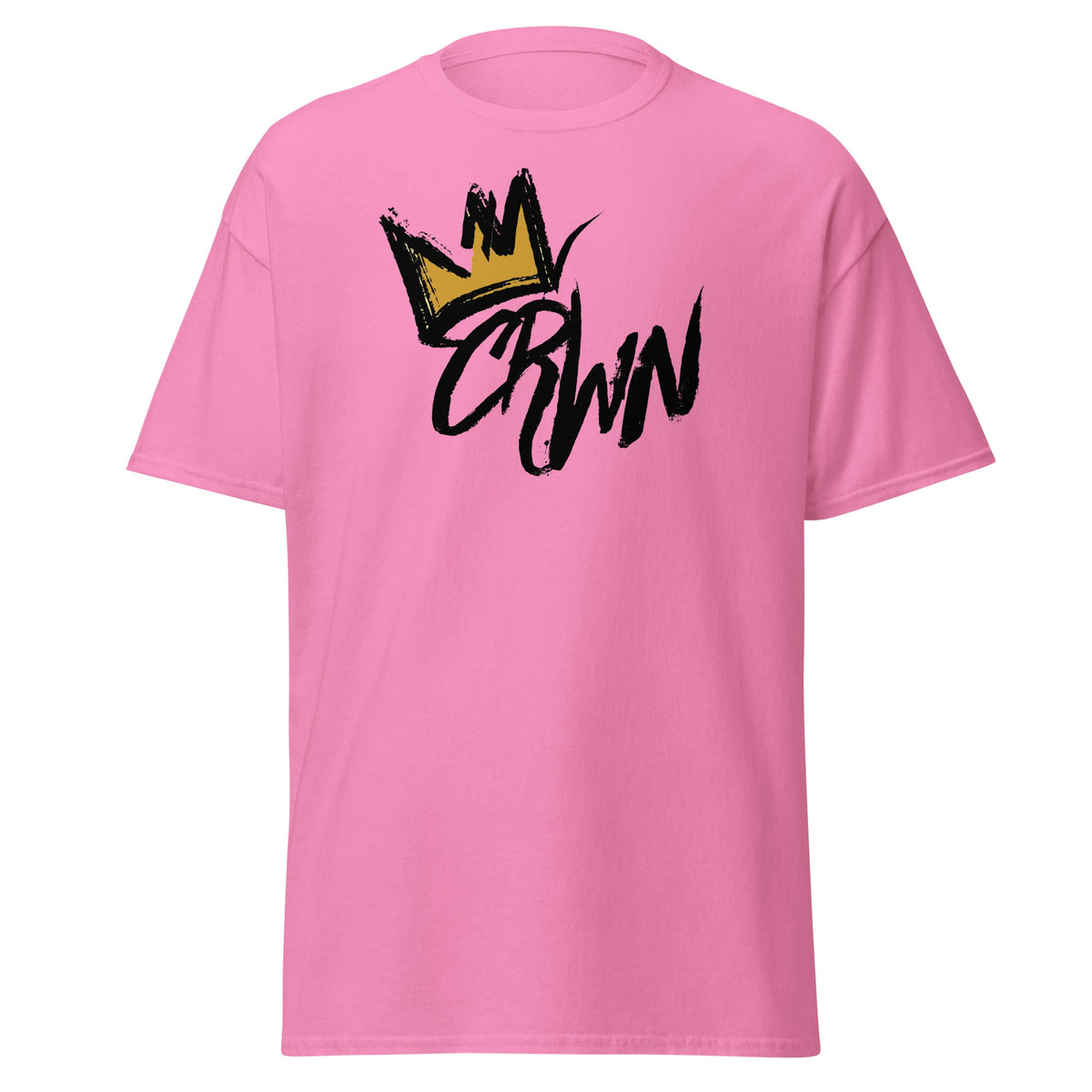CRWN2 tee - Amerukhan Basics Clothing - 