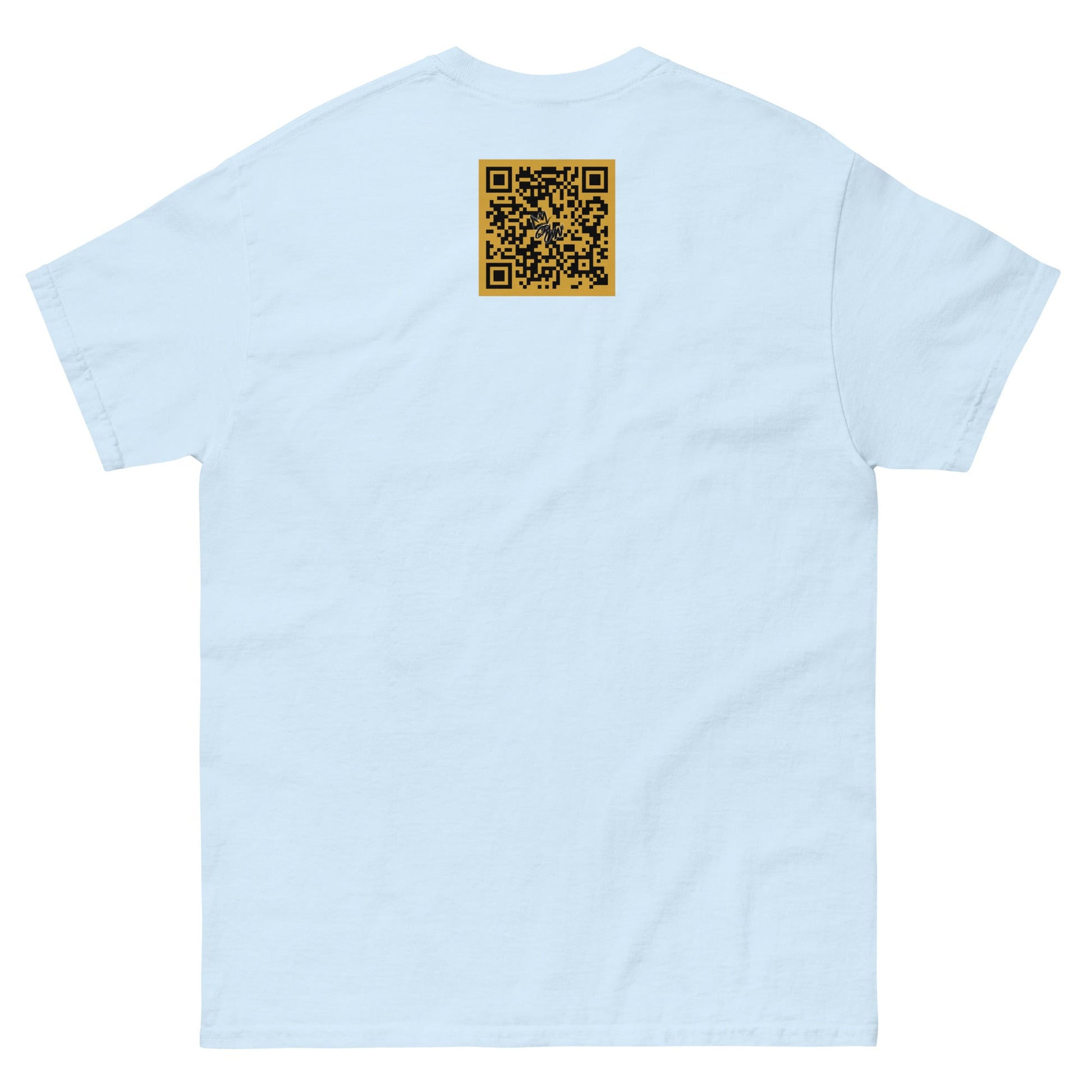 CRWN2 tee - Amerukhan Basics Clothing - 