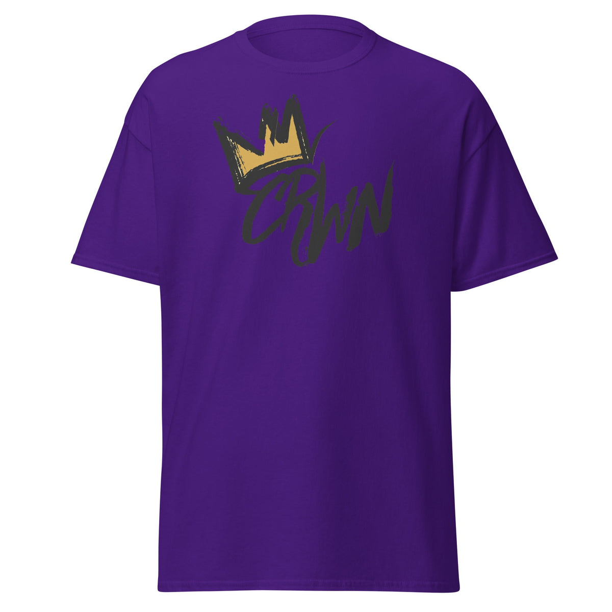 CRWN2 tee - Amerukhan Basics Clothing - 