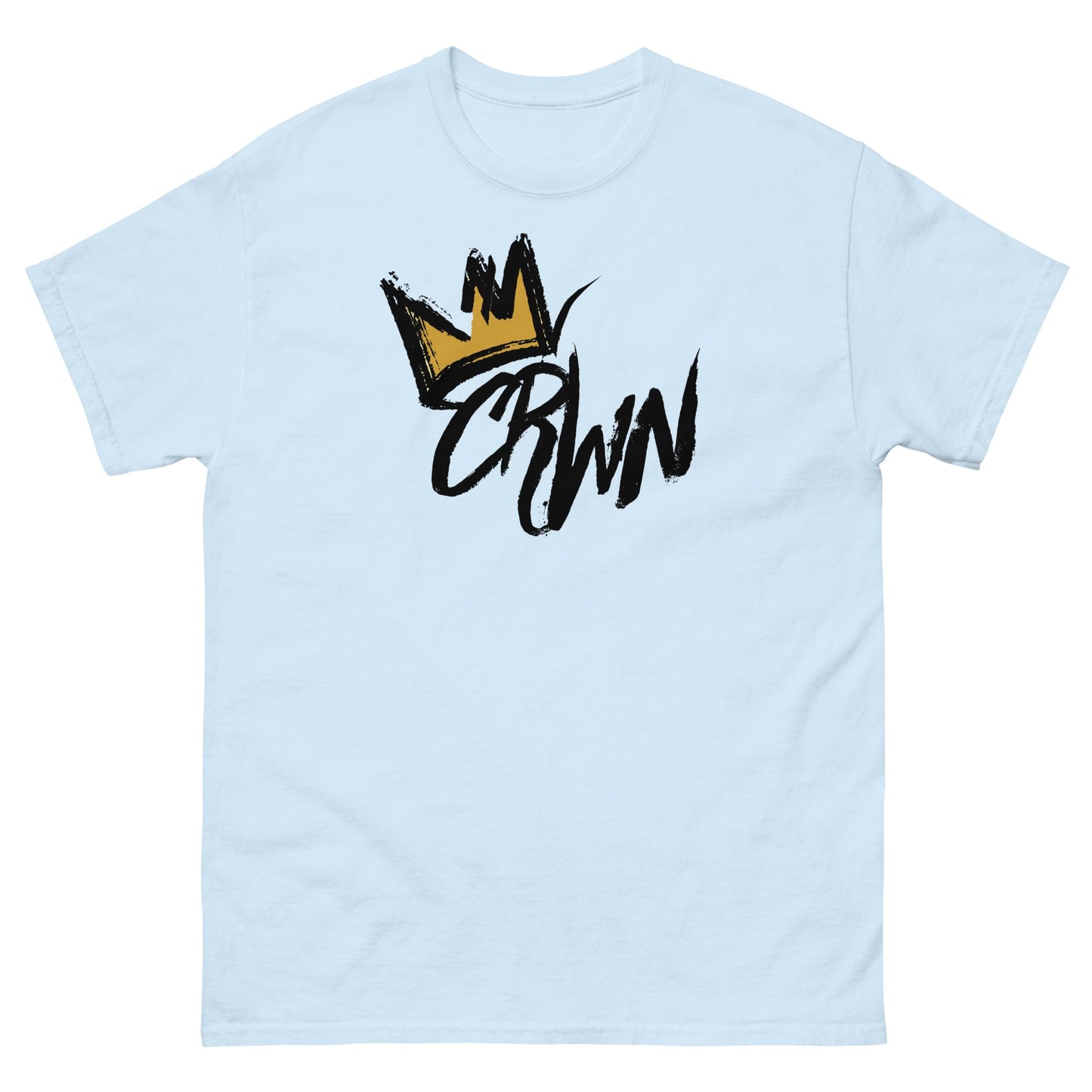 CRWN2 tee - Amerukhan Basics Clothing - 