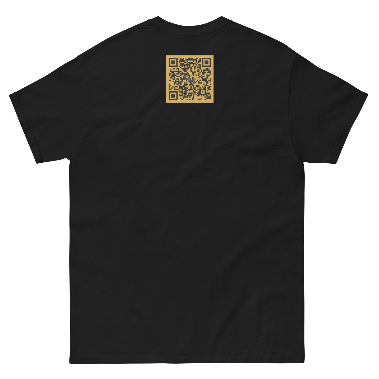 CRWN2 tee - Amerukhan Basics Clothing - 