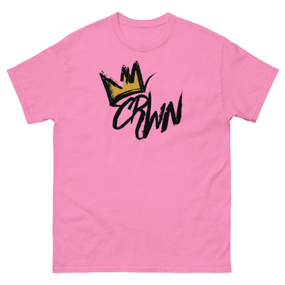 CRWN2 tee - Amerukhan Basics Clothing - 