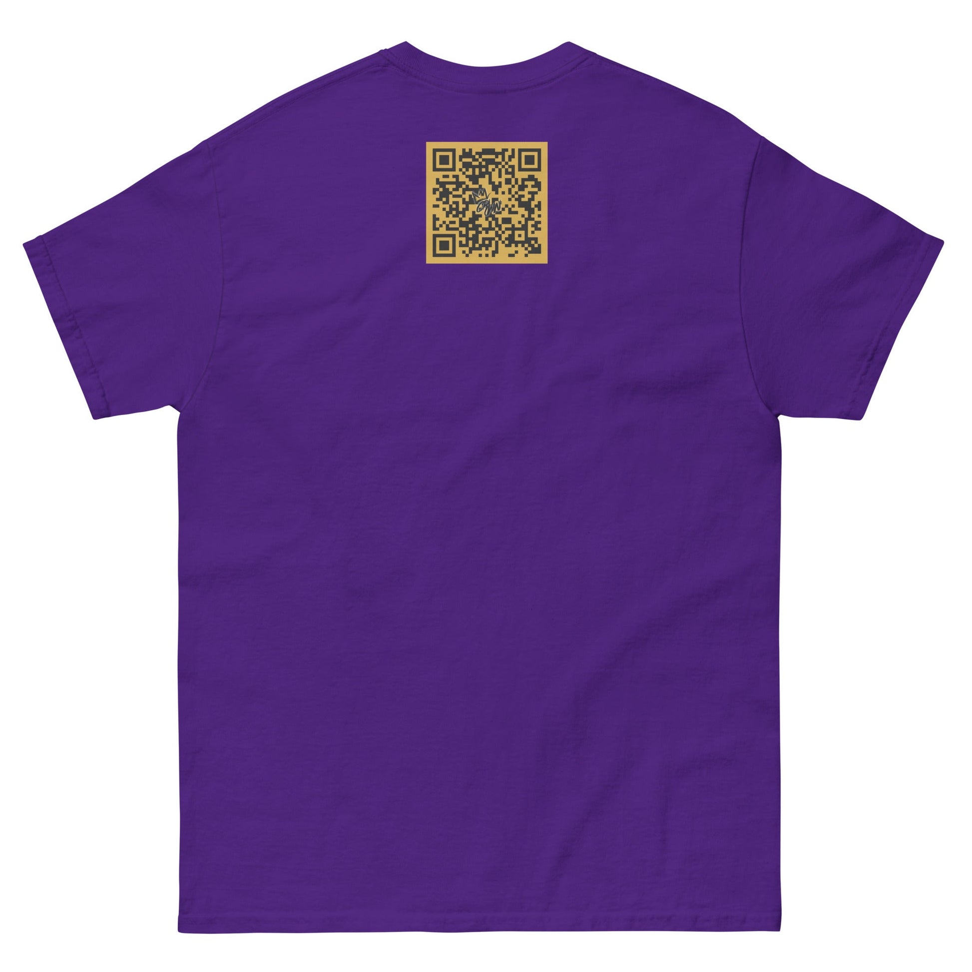 CRWN2 tee - Amerukhan Basics Clothing - 