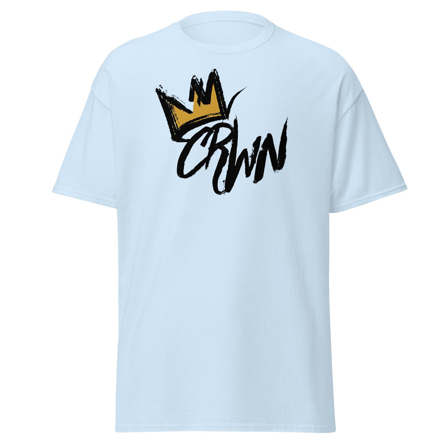 CRWN2 tee - Amerukhan Basics Clothing - 