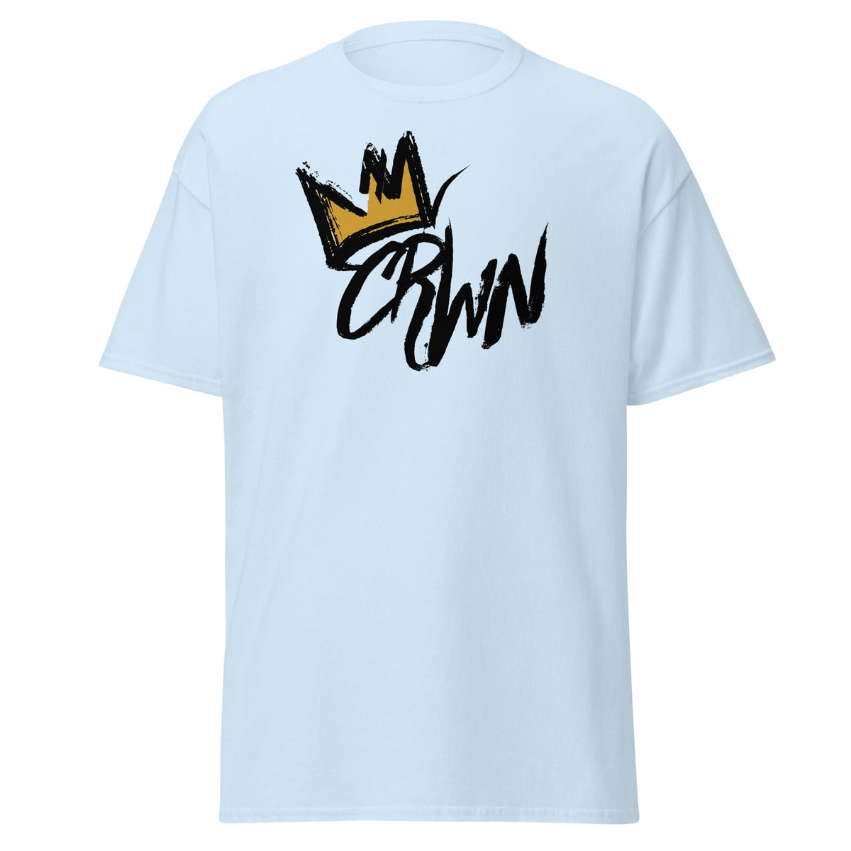 CRWN2 tee - Amerukhan Basics Clothing - 
