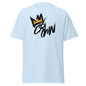 CRWN2 tee - Amerukhan Basics Clothing - 