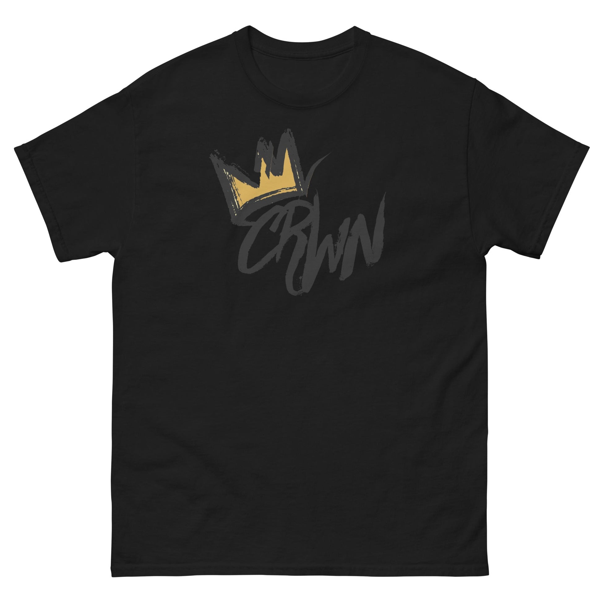 CRWN2 tee - Amerukhan Basics Clothing - 