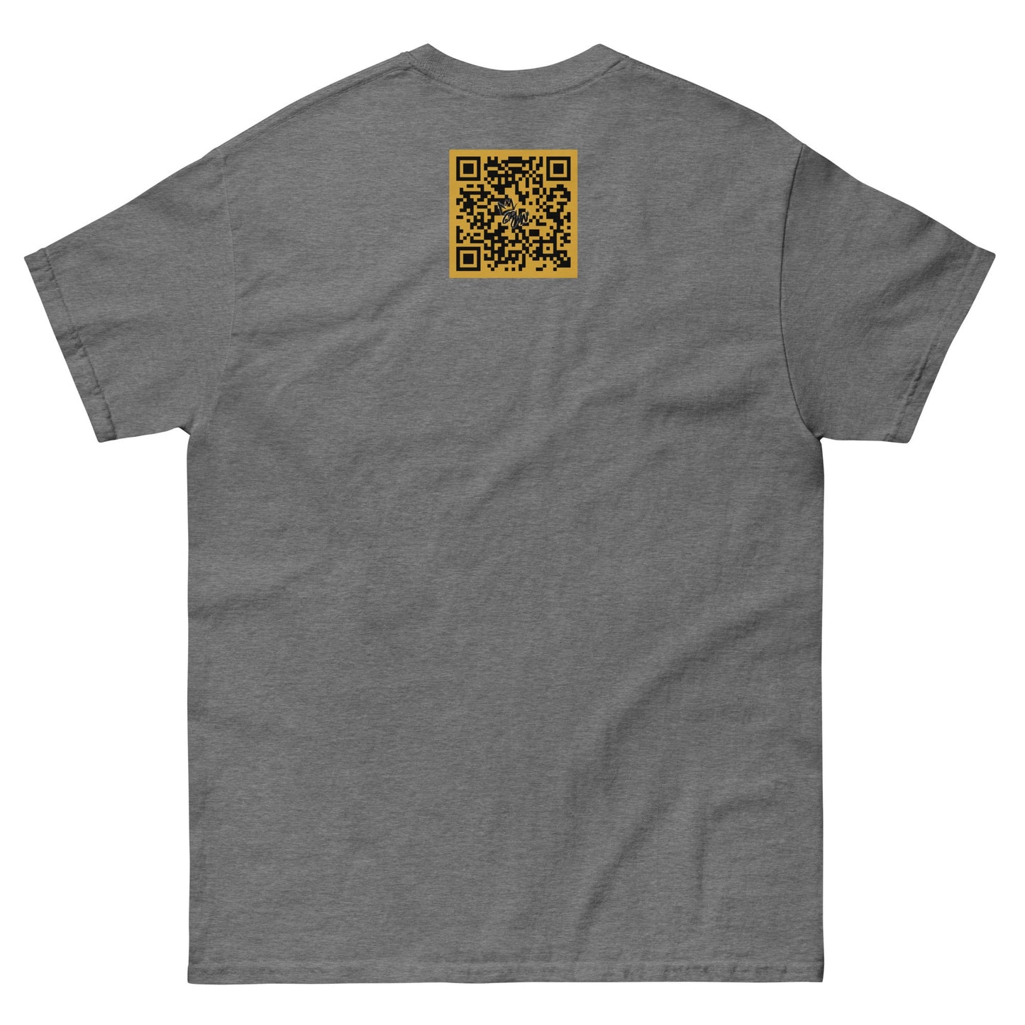 CRWN2 tee - Amerukhan Basics Clothing - 