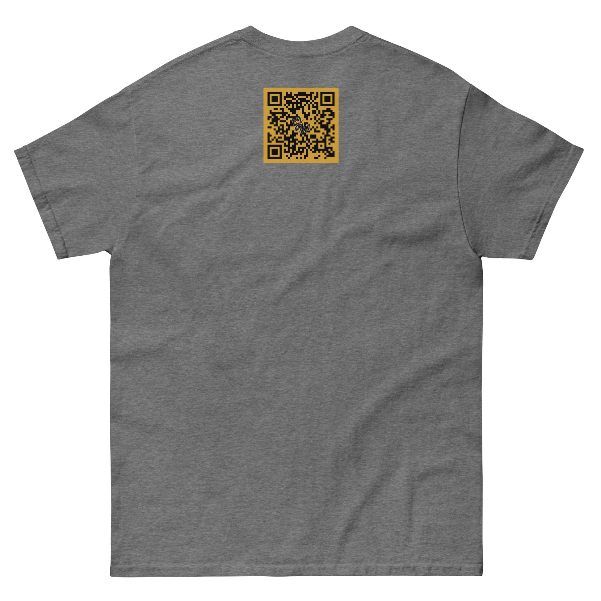 CRWN2 tee - Amerukhan Basics Clothing - 